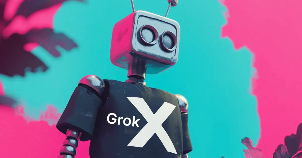 Featured image for article: Grok Yapay Zekası Yanlış Bilgi Yayıyor: AI Güvenilirliği İçin Ne Anlama Geliyor